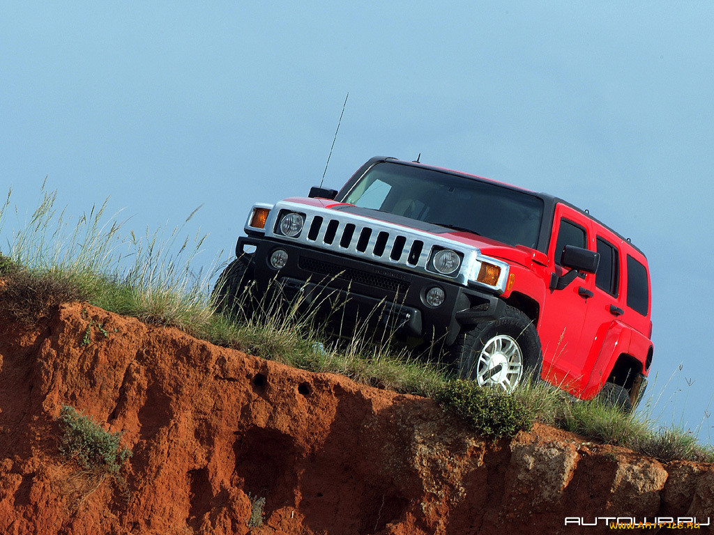 hummer, h3, 